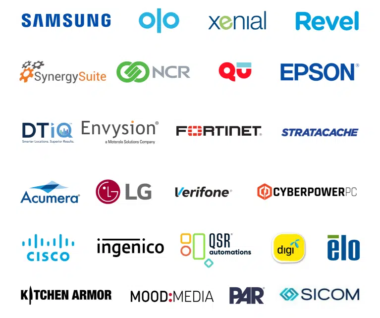 Logo Wall